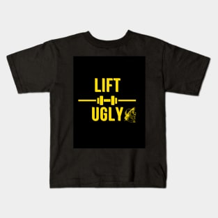 Lift Ugly Kids T-Shirt